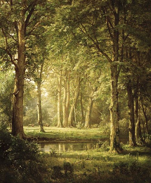 Early Summer, 1888, William Trost Richards