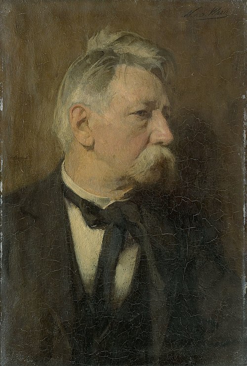 Willem Steelink II, 1908, Nicolaas Waay