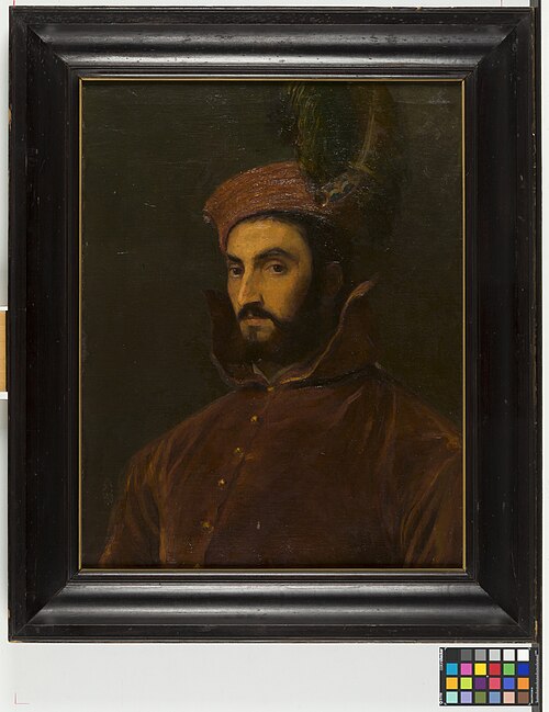 Kardinaal Ippolito de' Medici, 1910, Nicolaas Waay