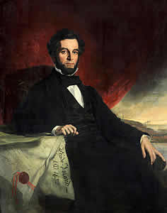 Providence mayor Thomas M. Burgess., , James Sullivan Lincoln