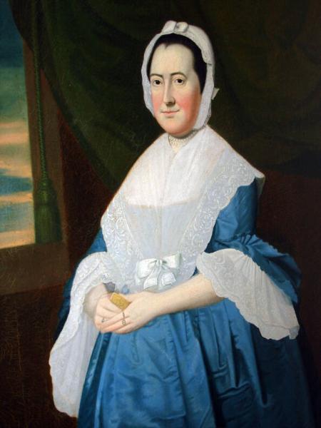 Catharine Beekman or Maria Beekman, 1767, Abraham Delanoy