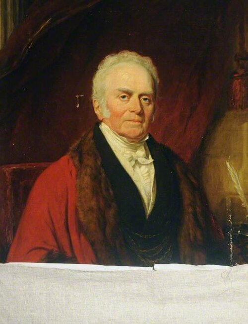 William Sheardown (1797–1877), , William Beetham