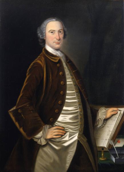James Beekman (1732–1807), 1761, Lawrence Kilburn