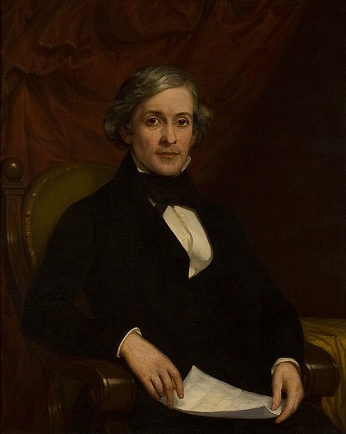 William Greenleaf Eliot, Jr., 1846, John Cranch
