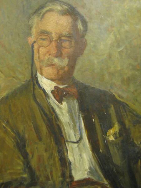 Mr. Boynton, 1915, Helen Turner
