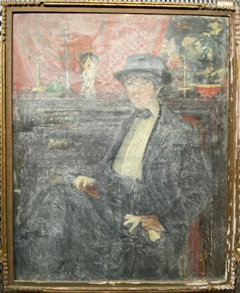 Miss Owens, 1916, Helen Turner