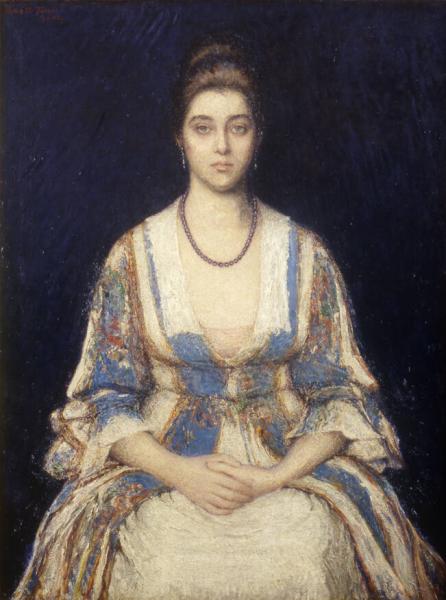 Miss Withers, 1922, Helen Turner