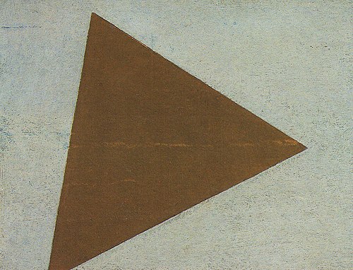 Untitled, 1917, Ivan Kliun