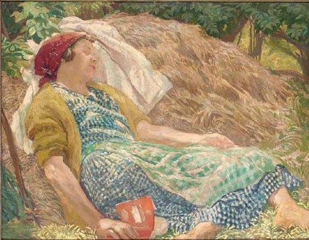 The end of the story, , Herbert Ashwin Budd