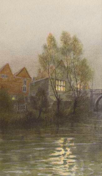 St Marys on the Bridge, Derby, , Alfred John Keene