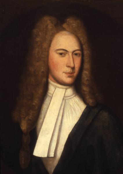 Colonel Philip Schuyler (1695–1745), 1722, Nehemiah Partridge