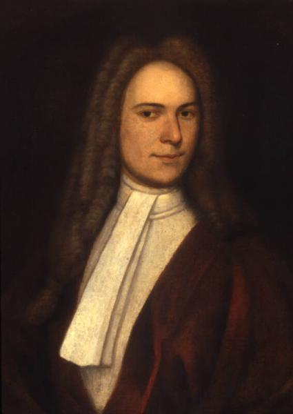 Johannes Schuyler Jr. (1697–1741), 1725, Nehemiah Partridge