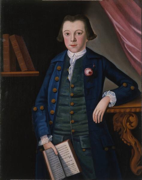 William Beekman, 1767, John Durand