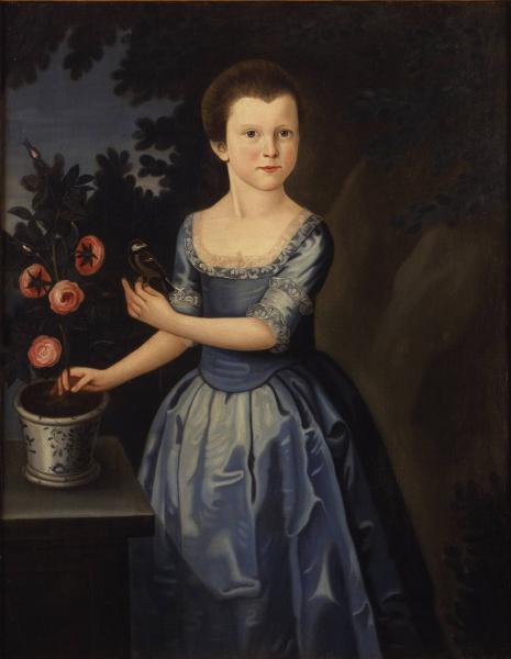 Catharine Beekman, 1767, John Durand