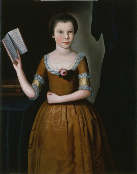 Jane Beekman, 1767, John Durand