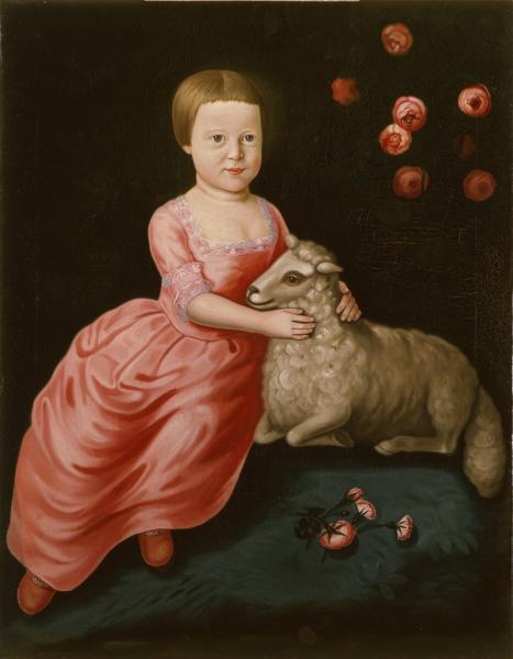 Mary Beekman (1765–1831), 1767, John Durand