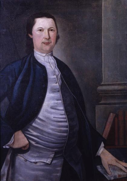 Garret Rapalje (1730–?), 1768, John Durand