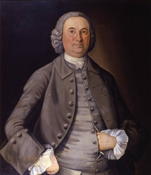 Adriaan Bancker (1724-1792), 1775, John Durand