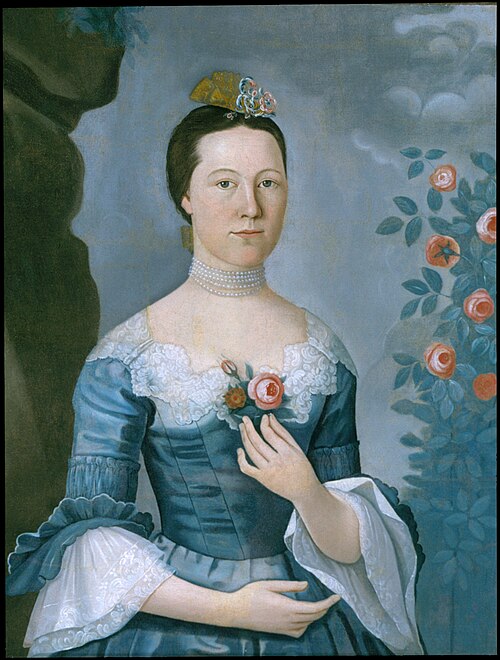 Susannah or Mary Bontecou, 1768, John Durand