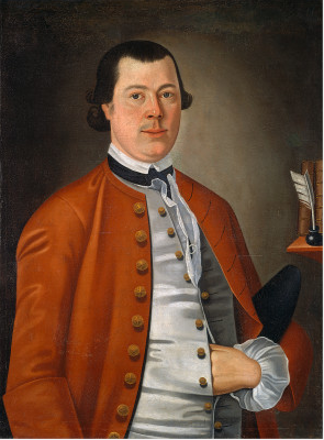 John Lothrop, 1770, John Durand