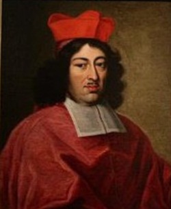 Portrait of Michał Stefan Radziejowski, 1680, Jacob Ferdinand Voet