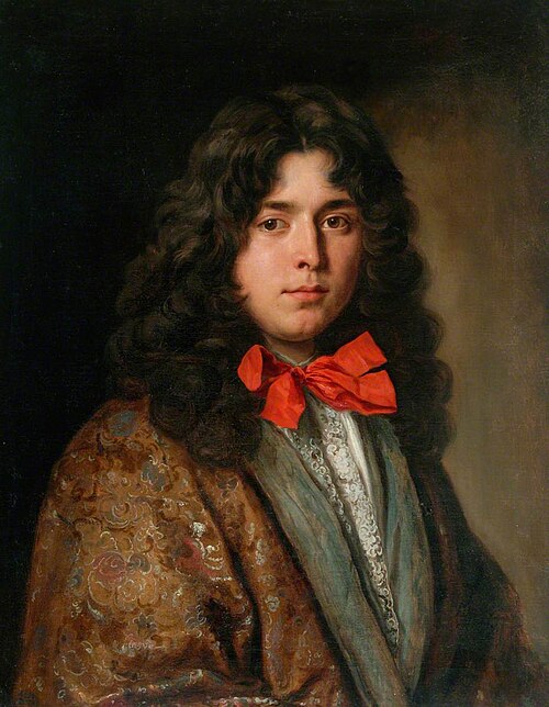 Portrait of a Young Man, 1700, Jacob Ferdinand Voet