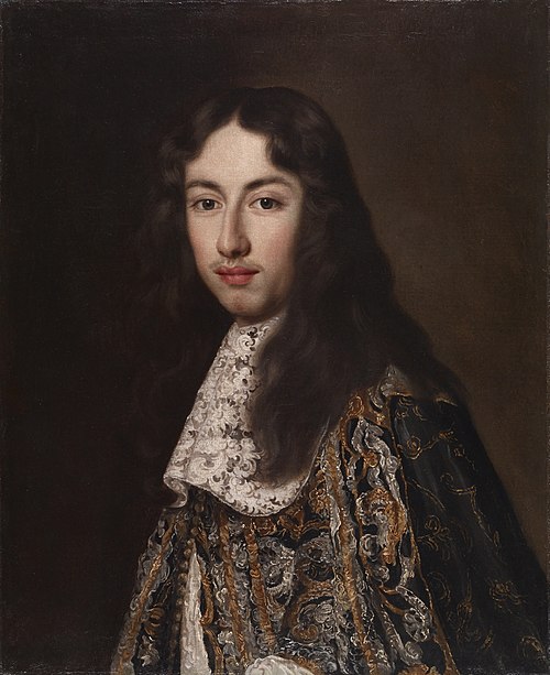 Portrait of Livio Odescalchi, 1676, Jacob Ferdinand Voet