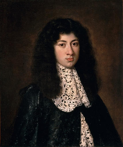 Portrait de Bertrand de Souhigaray, 1710, Jacob Ferdinand Voet