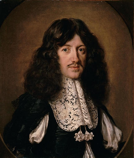 Portrait de Jean de Souhigaray, 1710, Jacob Ferdinand Voet
