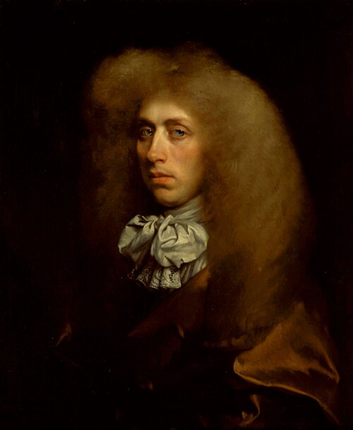 Portrait of a man, , Jacob Ferdinand Voet