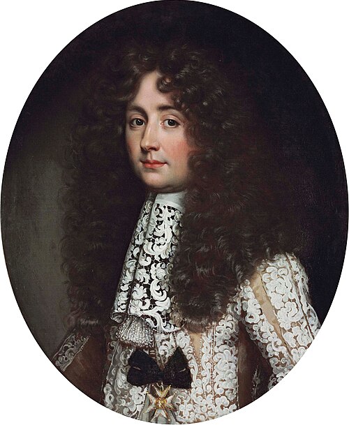 Charles (1715-1787), Prince de Rohan Soubise, 1671, Jacob Ferdinand Voet