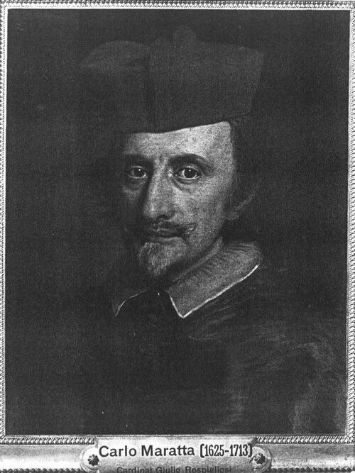 Cardinal Benedetto Odescalchi (1611 - 1689), 1664, Jacob Ferdinand Voet