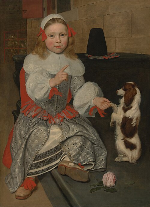 A Young Boy, 1661, Ludolf Leendertsz. de Jongh