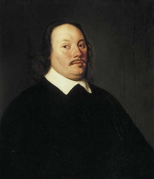 Portrait d'un homme, 1652, Ludolf Leendertsz. de Jongh