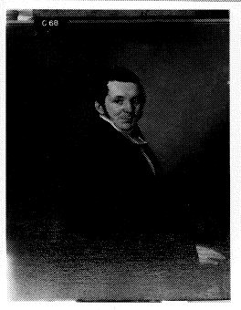 Portrait of Rev. Wessel Scholten (1785-1865), 1850, Pieter Alardus Haaxman