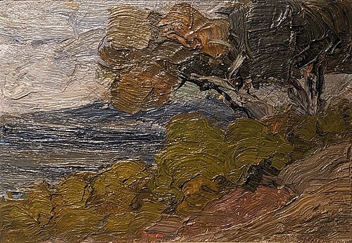 Coastal Landscape by Nikolaos Lytras, , Nikolaos Lytras