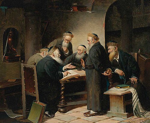 A Discussion of the Talmud., 1850, Carl Schleicher