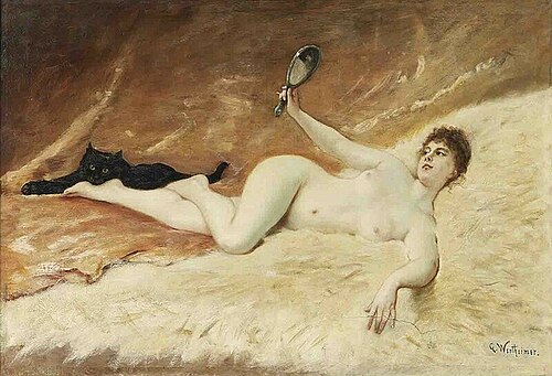 Vanity, , Gustave Wertheimer