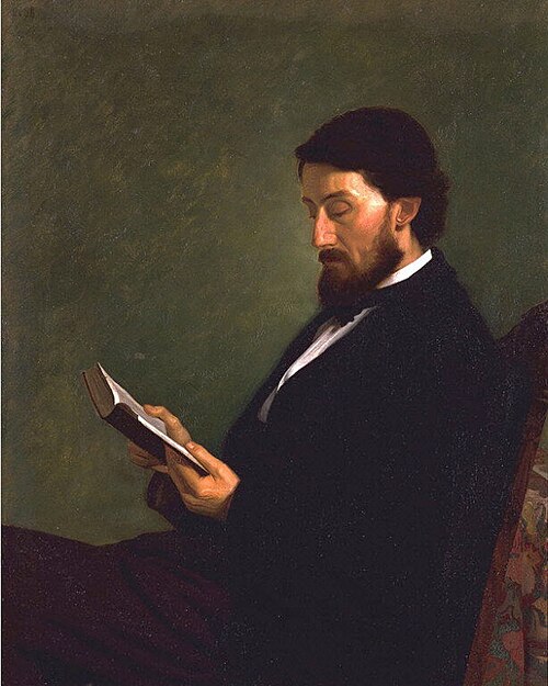 James Parton, 1868, Oliver Ingraham Lay