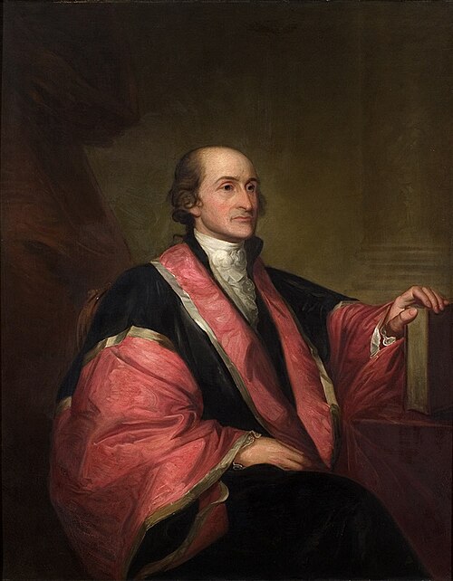 John Jay (1745-1829), 1889, Oliver Ingraham Lay