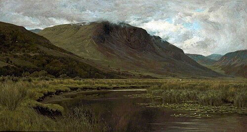 Lake Vyrnwy, , Peter Ghent