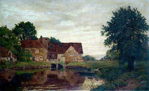 Landscape, , Peter Ghent