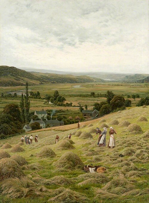 Vale of Llanrwst, , Peter Ghent