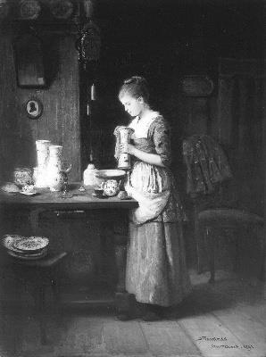 Kamerdag, 1891, Jacob Taanman