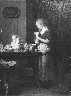 Kamerdag, 1890, Jacob Taanman