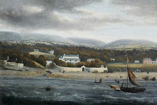 The Belmont, Sidmouth Seafront, Devon, , Hopkins Horsley Hobday Horsley