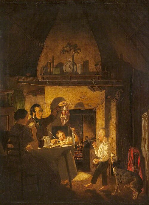 'Come whoam to thi childer an' me', 1850, Thomas Wade