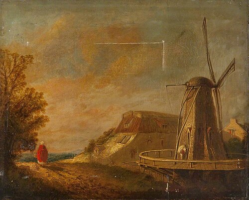 The Old Mill, Kirkham, , Thomas Wade