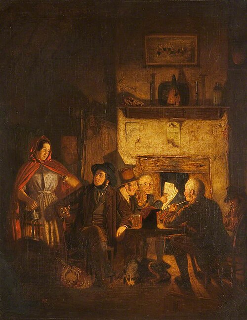'Come whoam to thi childer an' me', , Thomas Wade