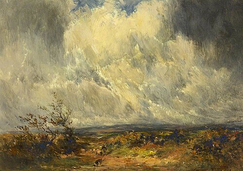 A Breezy Moor, , Henry Park